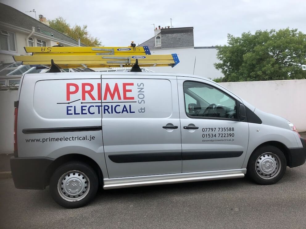 Prime Electrical Jersey