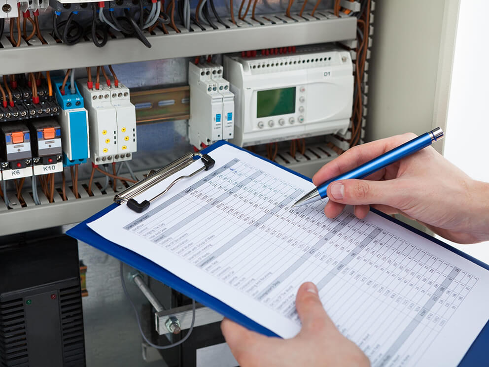 Electrical Testing EICR Jersey Prime Electrical